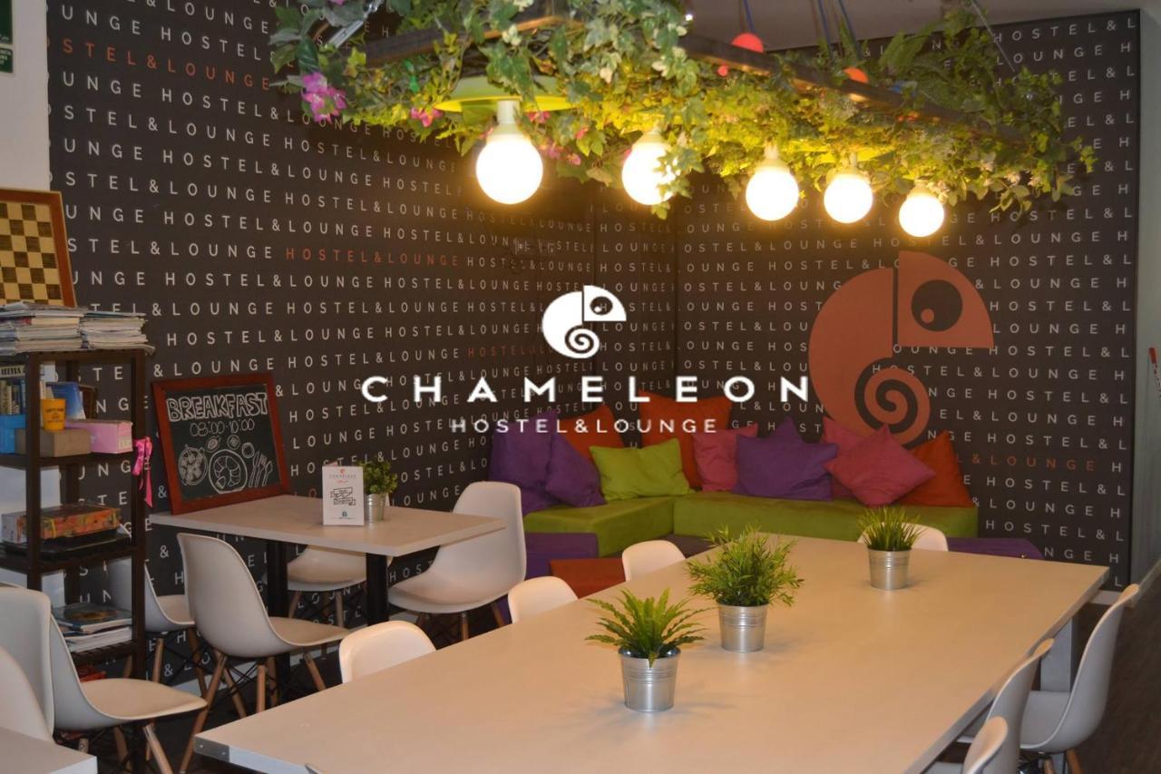 Chameleon Youth Hostel Alicante Exterior photo