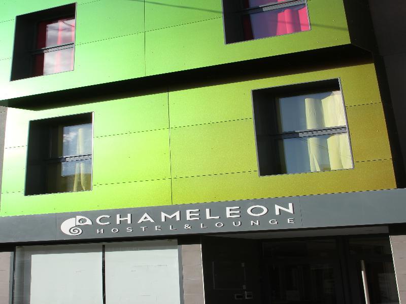 Chameleon Youth Hostel Alicante Exterior photo