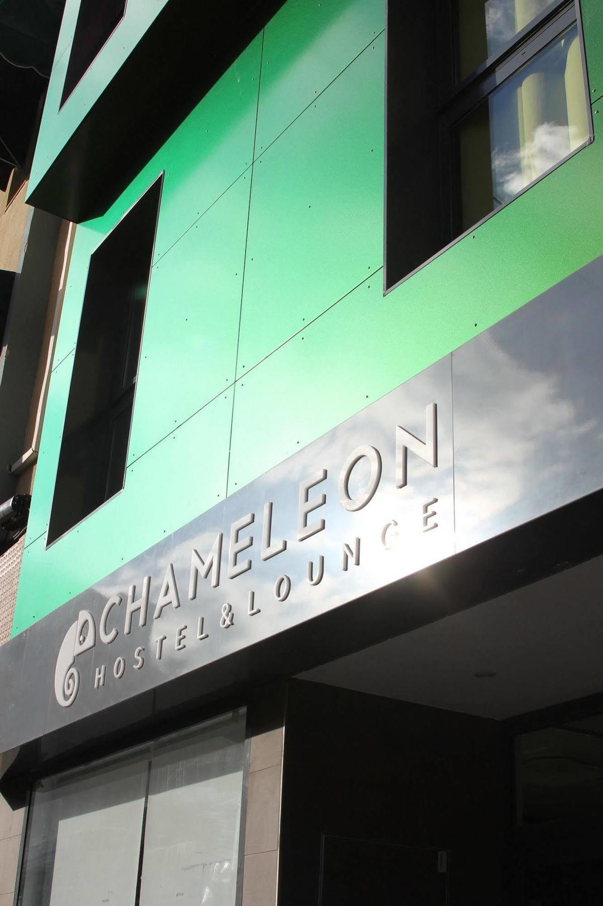 Chameleon Youth Hostel Alicante Exterior photo